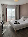 Relais Des Lilas oda fotoğrafı