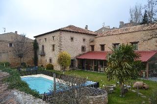 Antiguo Palacio De Atienza