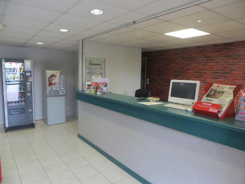 Fasthotel Perigueux - Lobi