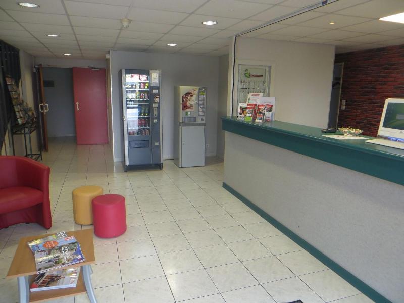 Fasthotel Perigueux - Lobi