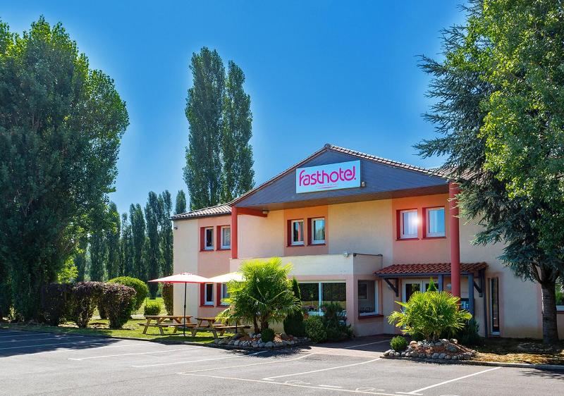 Fasthotel Perigueux - Genel