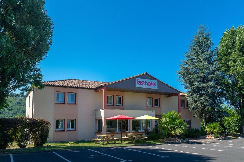 Fasthotel Perigueux - Genel