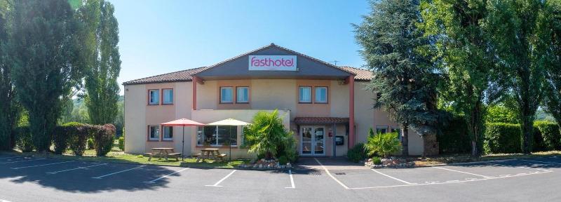 Fasthotel Perigueux - Genel