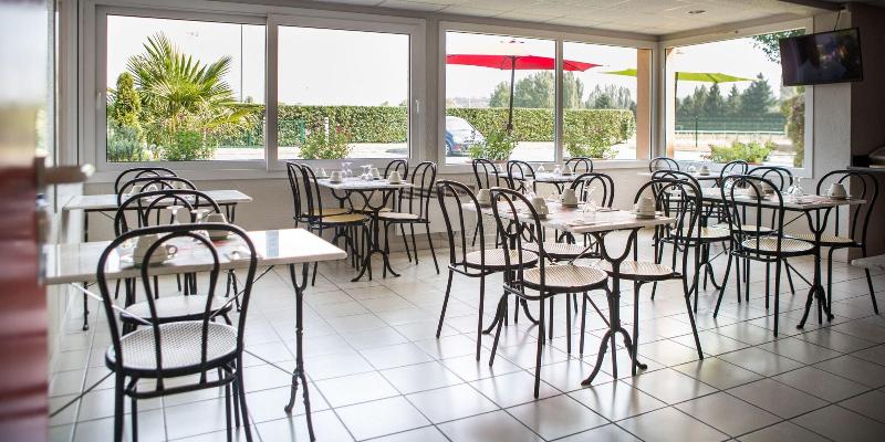 Fasthotel Perigueux - Restoran