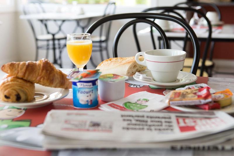 Fasthotel Perigueux - Restoran