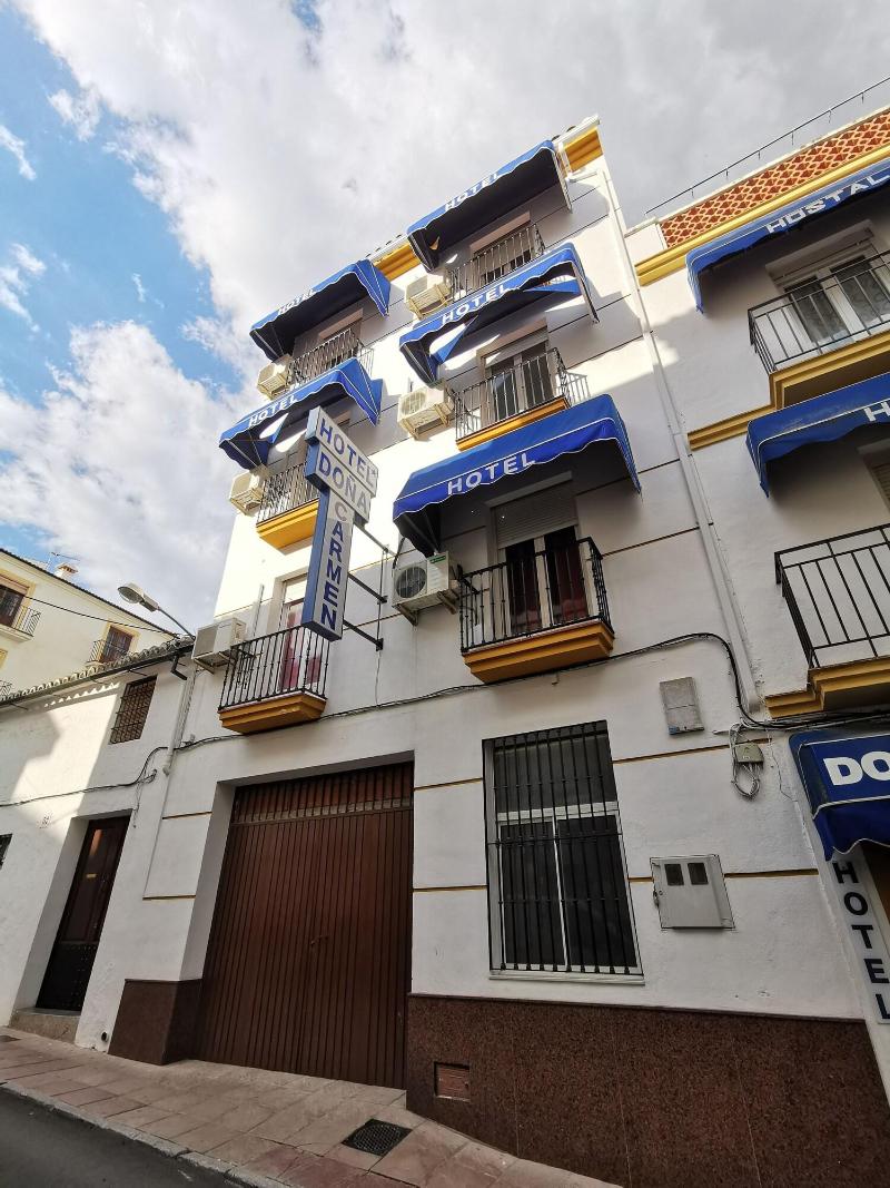 Hotel Doña Carmen - Genel