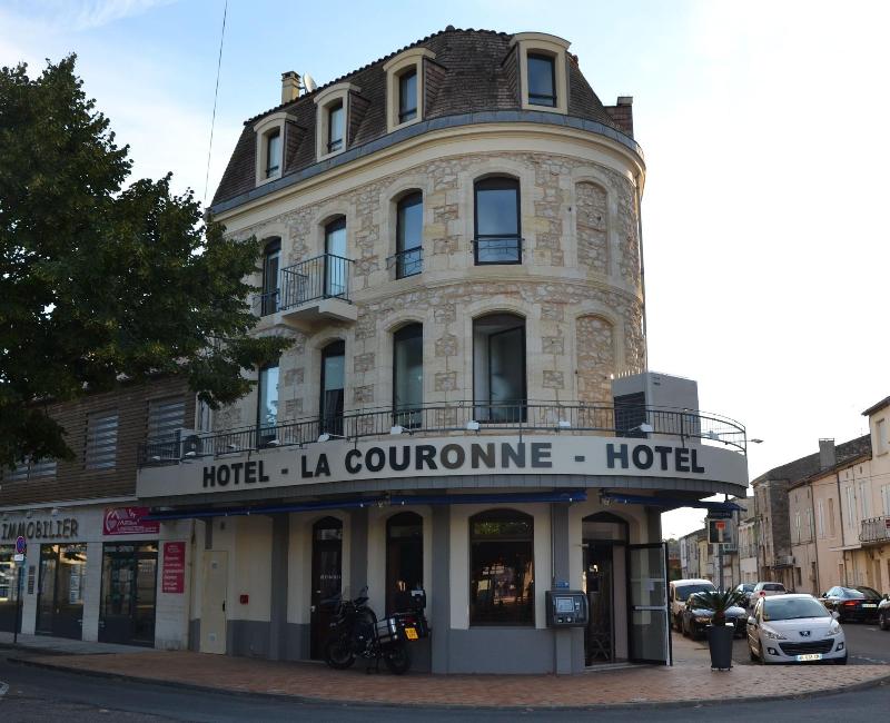 hôtel la couronne - Genel