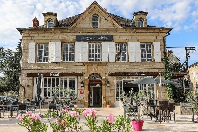 Hôtel La Réserve de Brive - Genel
