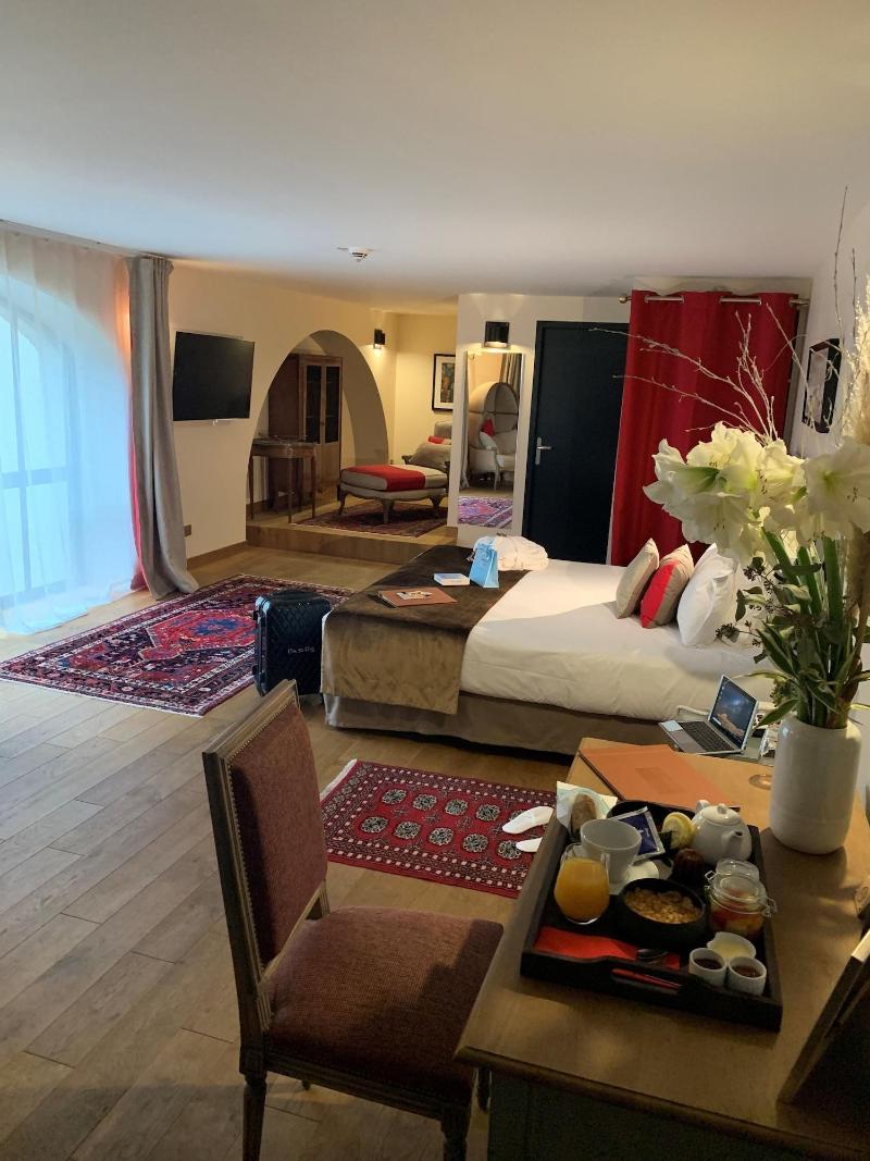 Hôtel Vatel - Genel