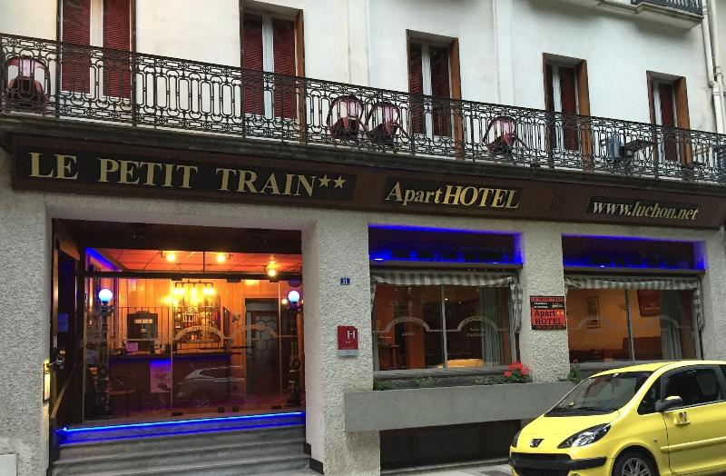 Aparthotel Le Petit Train - Genel