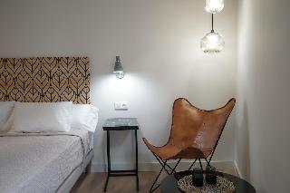 Md Design Hotel Portal Del Real