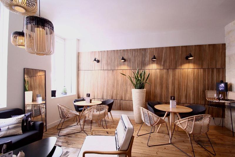 Hôtel de Tourny - Boutique Hôtel Bordeaux Centre - Genel