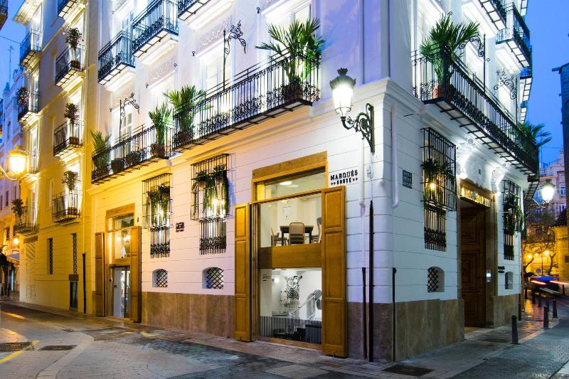 Hotel Marques House - Genel