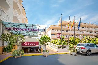 Hotel Servigroup Romana