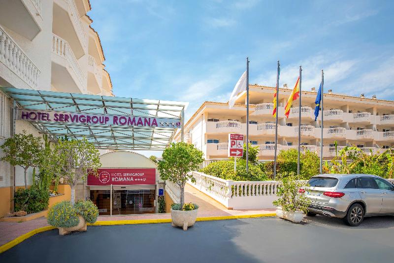 Hotel Servigroup Romana - Genel