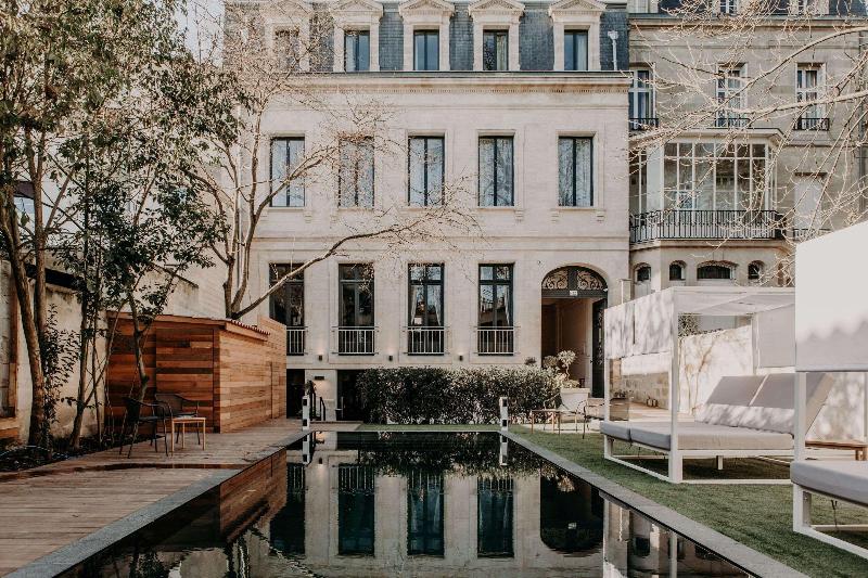 Hotel Le Palais Gallien - Genel