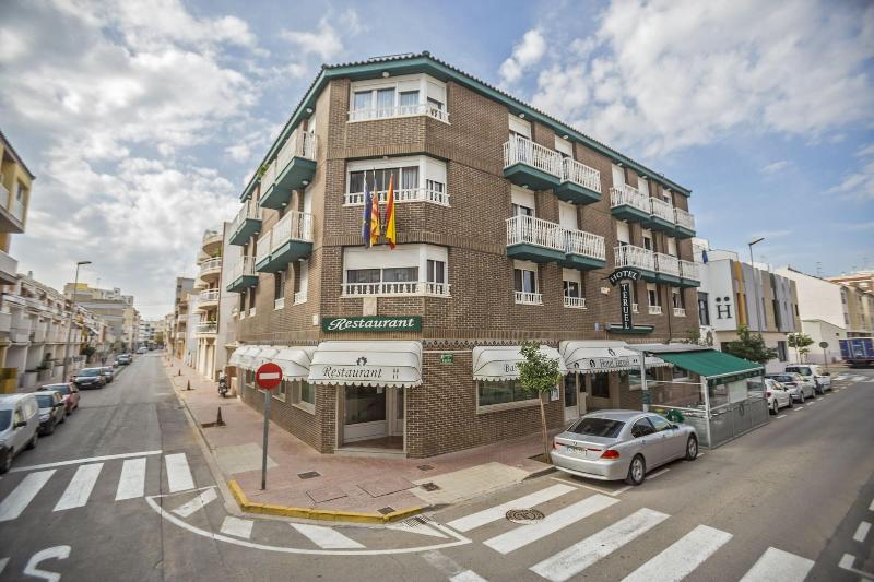 Hotel Teruel - Genel