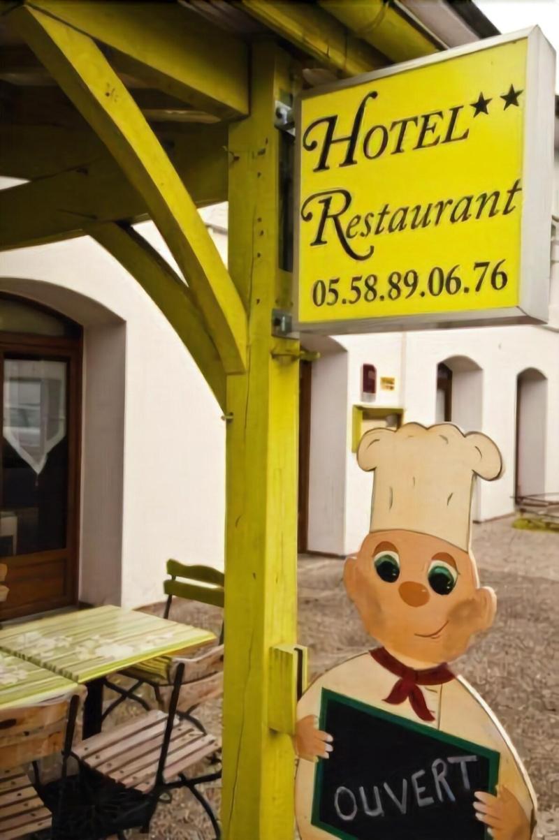 Hotel Au Feu De Bois - Genel