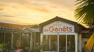 Hôtel les Genêts