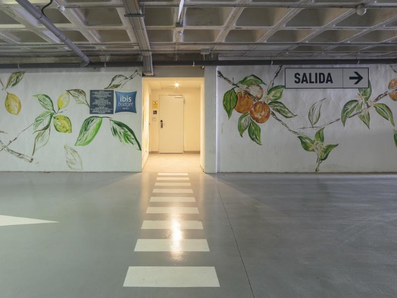 Ibis Budget Huerta De Murcia - Genel