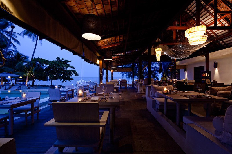 Sala Samui  Choengmon Beach Resort (SHA Extra+) - Bar