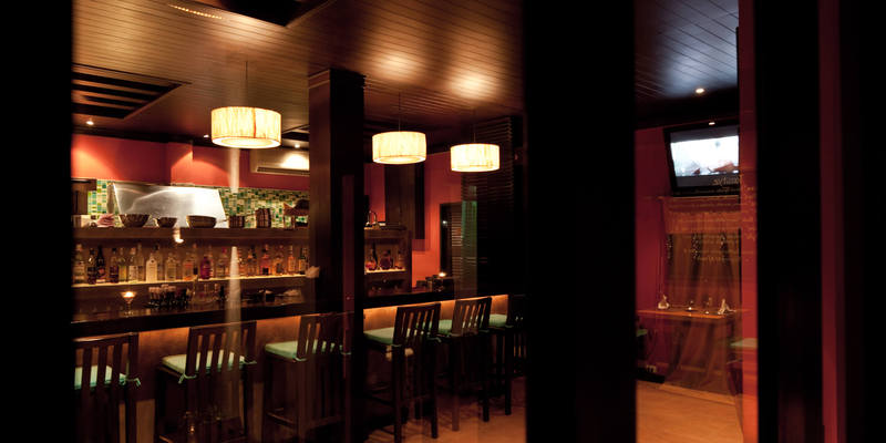 Sala Samui  Choengmon Beach Resort (SHA Extra+) - Bar
