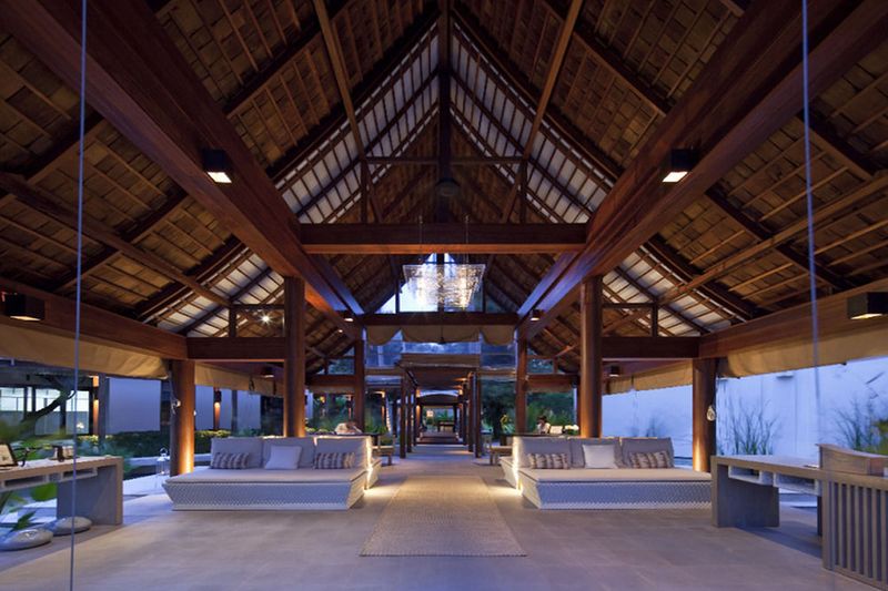Sala Samui  Choengmon Beach Resort (SHA Extra+) - Lobi