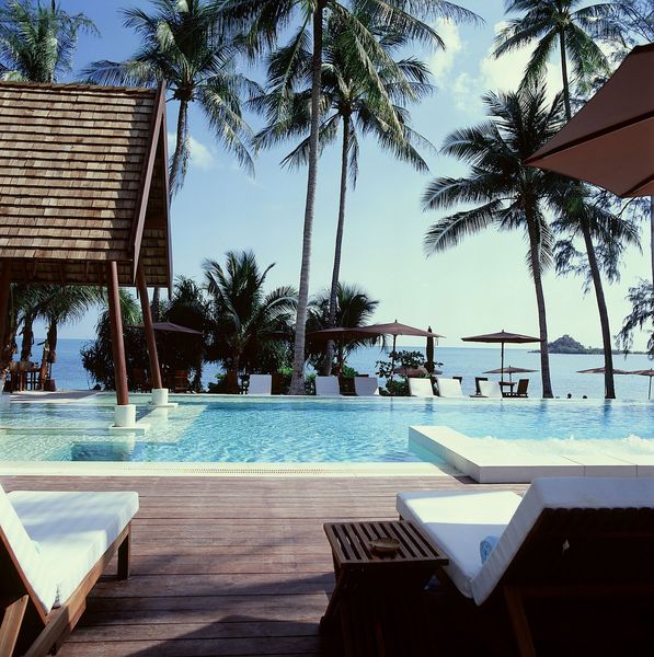 Sala Samui  Choengmon Beach Resort (SHA Extra+) - Genel