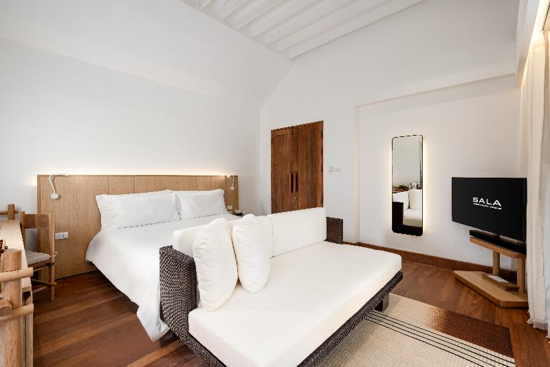 Sala Samui  Choengmon Beach Resort (SHA Extra+) - Oda