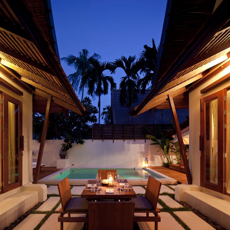 Sala Samui  Choengmon Beach Resort (SHA Extra+) - Oda