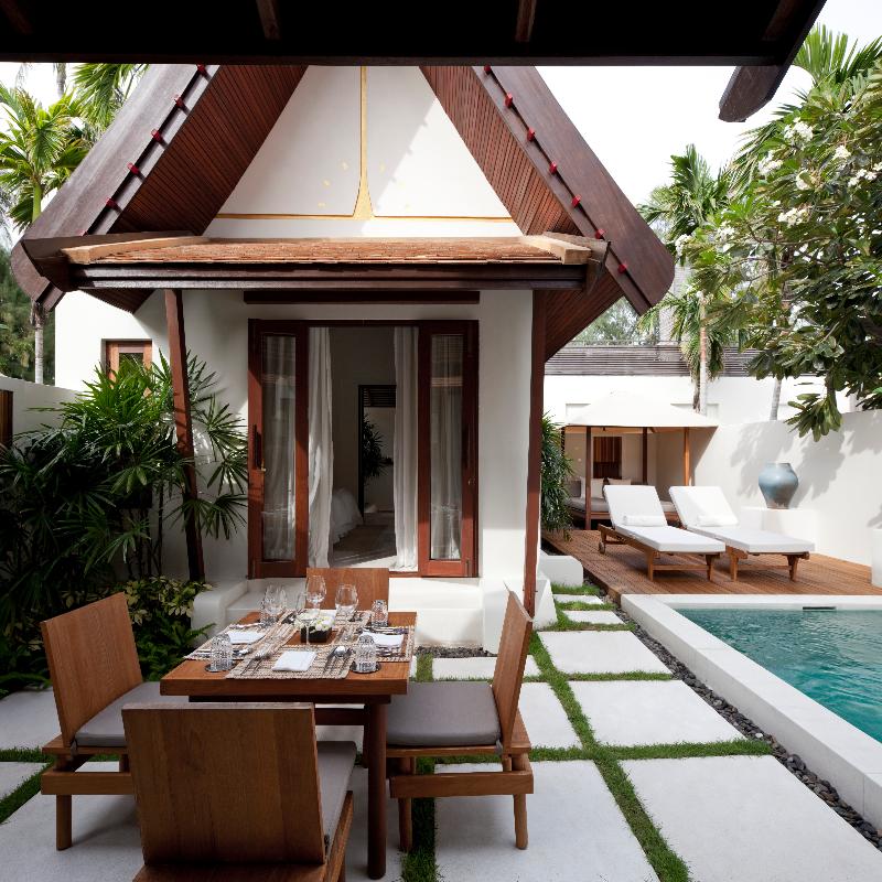 Sala Samui  Choengmon Beach Resort (SHA Extra+) - Oda