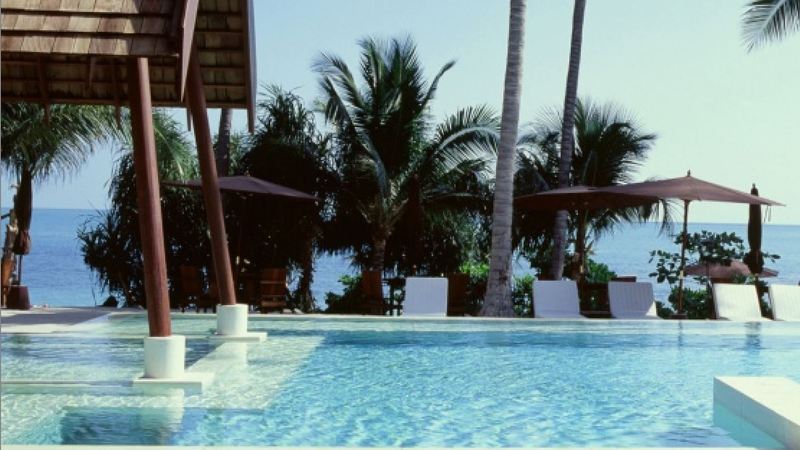 Sala Samui  Choengmon Beach Resort (SHA Extra+) - Havuz
