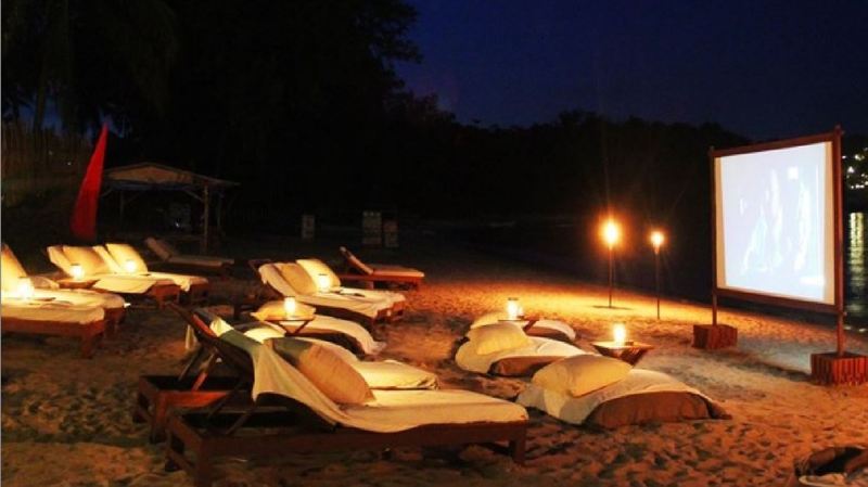 Sala Samui  Choengmon Beach Resort (SHA Extra+) - Plaj