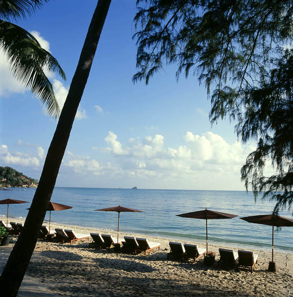 Sala Samui  Choengmon Beach Resort (SHA Extra+) - Plaj