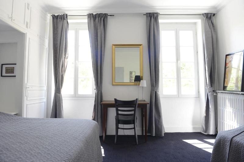 Hôtel Brasserie du Parc - Genel