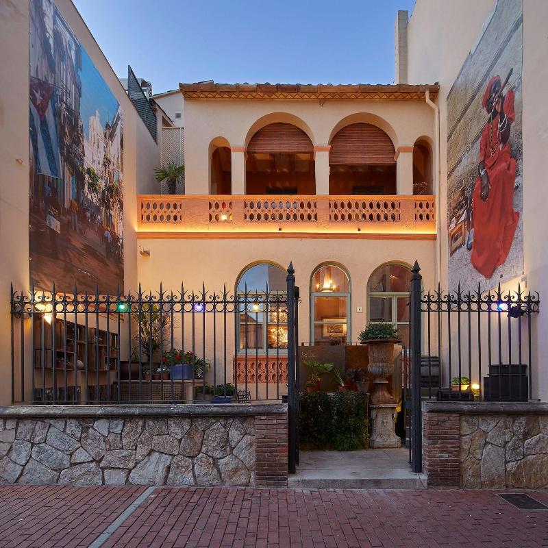 Hotel Boutique La Indiana de Begur (Adults Only) - Genel
