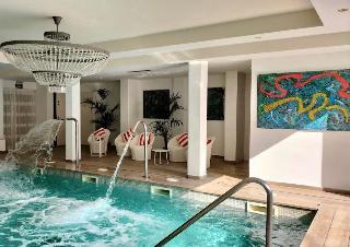 Hotel Rosamar otel fotoğrafı
