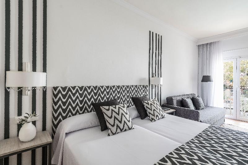 Hotel Rosamar - Oda
