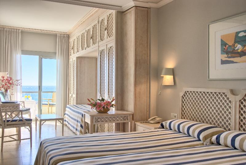 Hotel Rosamar - Oda