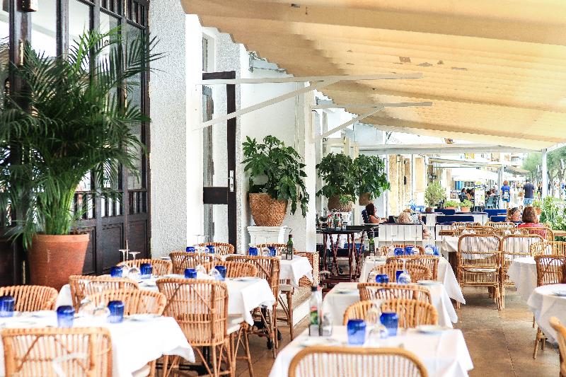 Hotel Rosamar - Restoran