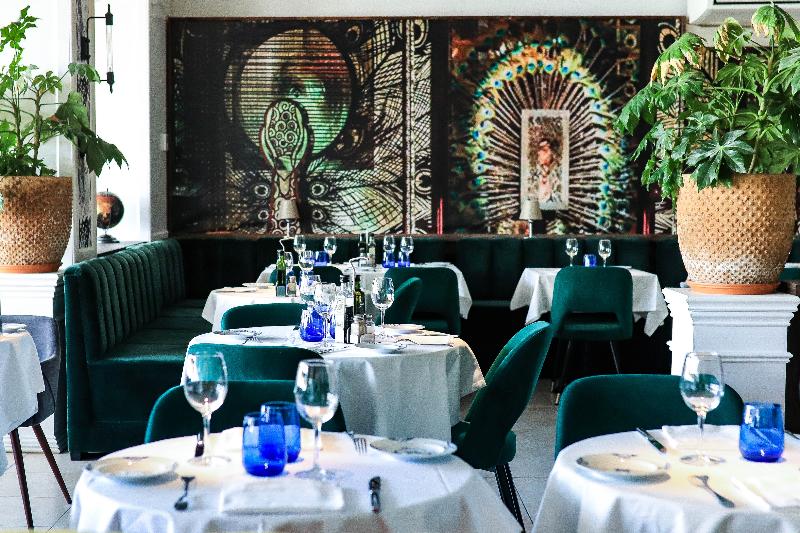 Hotel Rosamar - Restoran