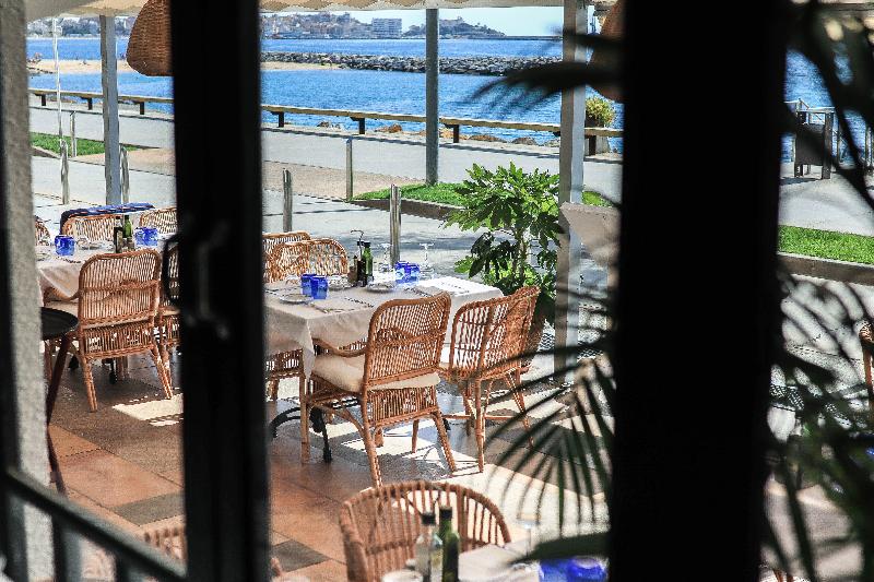 Hotel Rosamar - Restoran