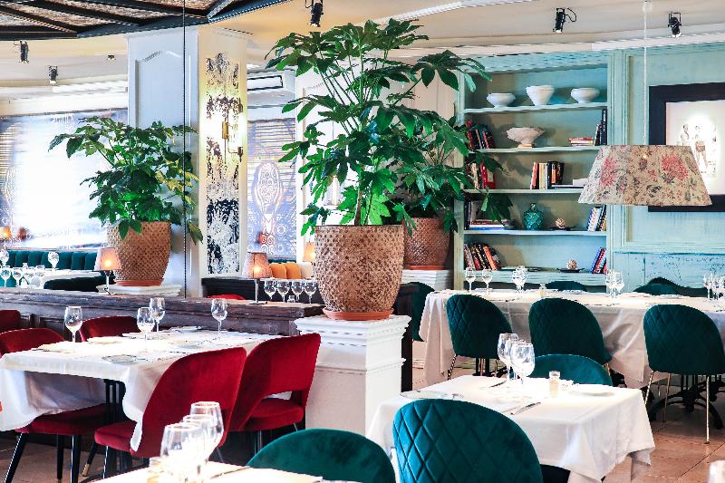 Hotel Rosamar - Restoran