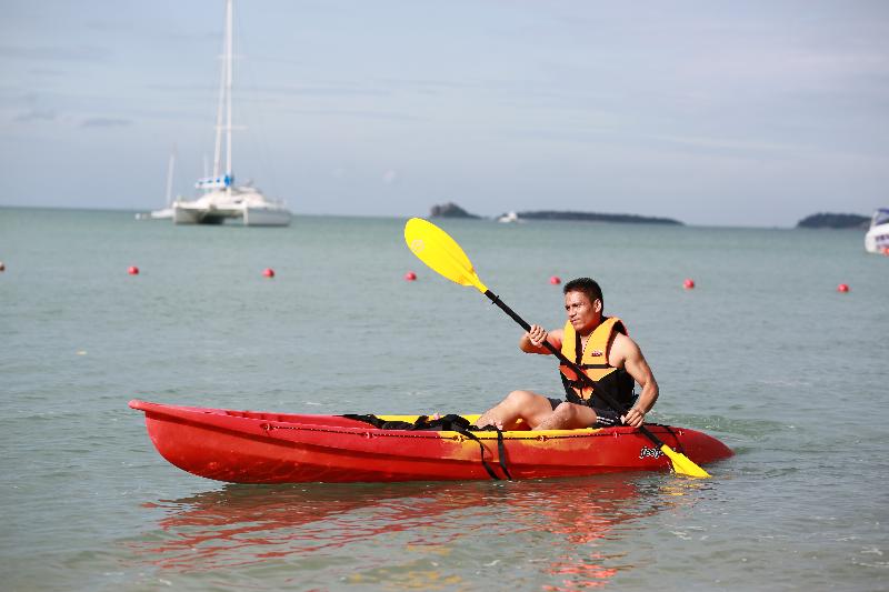Samui Palm Beach Resort (SHA Extra+) - Aktivite