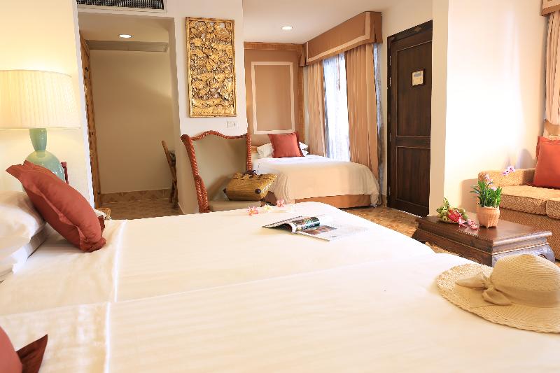 Samui Palm Beach Resort (SHA Extra+) - Oda