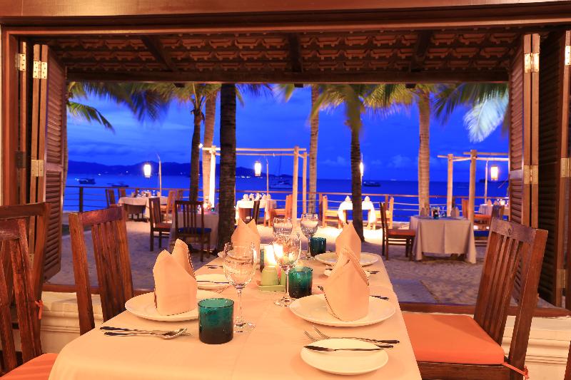 Samui Palm Beach Resort (SHA Extra+) - Restoran