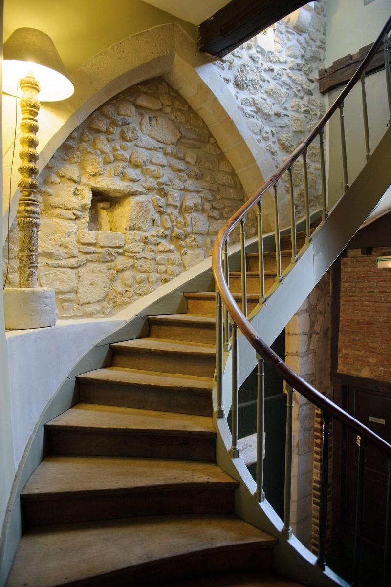 Hôtel Les Chevaliers - Genel