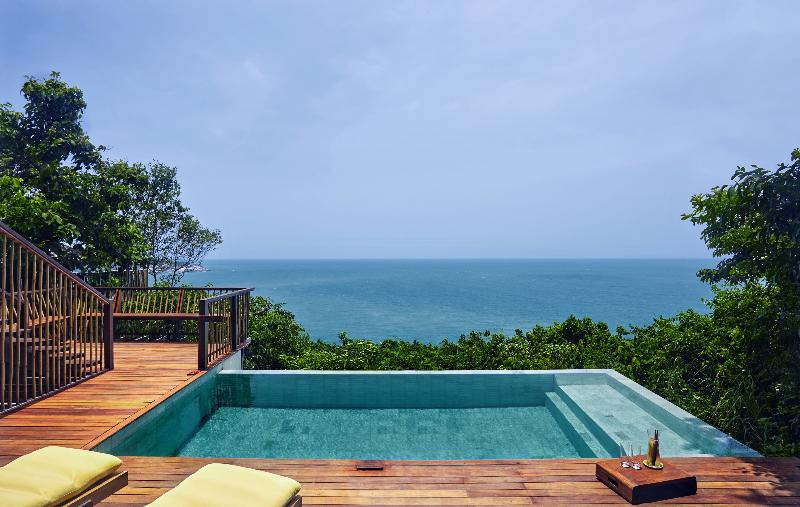 Six Senses Samui - Oda