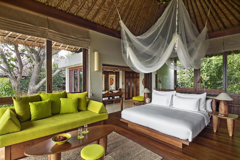 Six Senses Samui - Oda