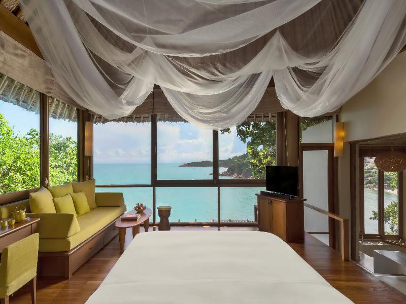 Six Senses Samui - Oda